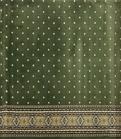 Al-Makkah D2 Yasil Mosque Prayer Roll