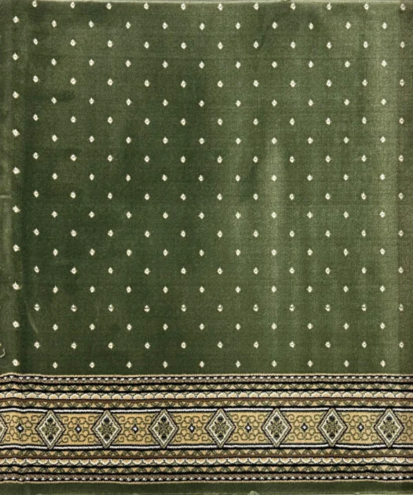 Al-Makkah D2 Yasil Mosque Prayer Roll