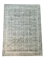 Allen&Roth GreenishGrey Rug