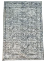 Alpine DBlueFdy CreamFdy Rug