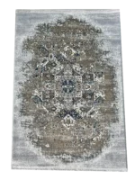 Alpine LGreyBeige Rug
