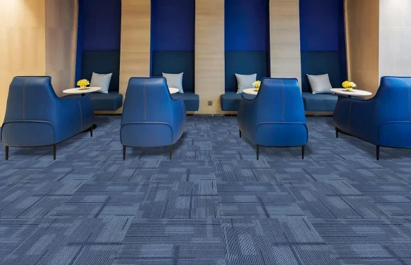 Carpet Tile GreenLand Series