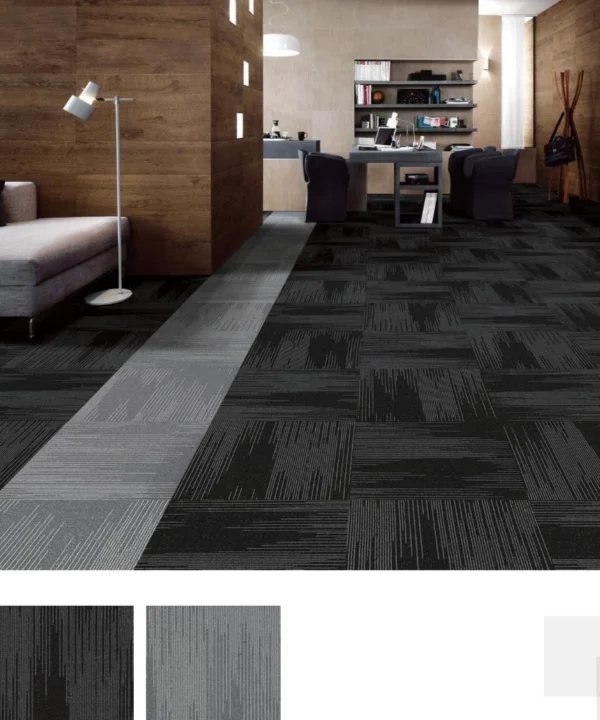 Carpet Tile HuiShan Series