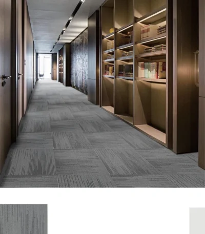 Carpet Tile HuiShan Series