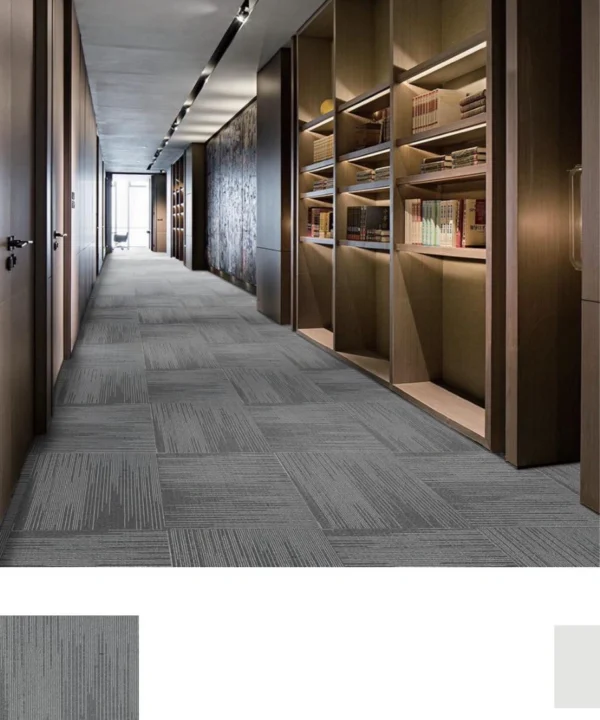 Carpet Tile HuiShan Series