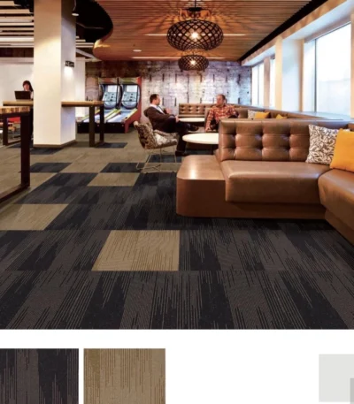 Carpet Tile HuiShan Series