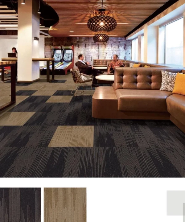 Carpet Tile HuiShan Series