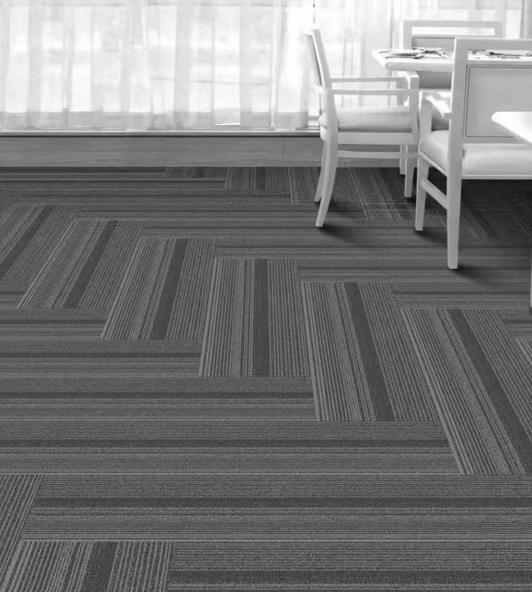 Carpet Tile LMP2 Series