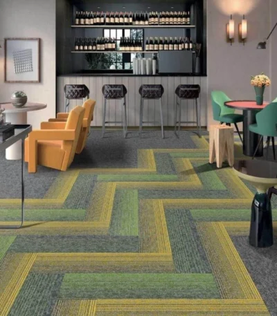 Carpet Tile Mojituo Series