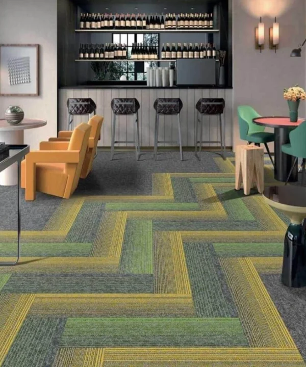 Carpet Tile Mojituo Series