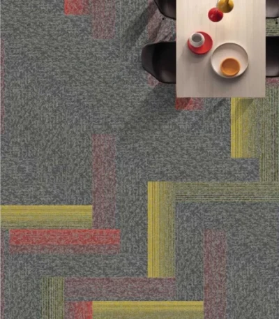 Carpet Tile Mojituo Series