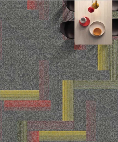 Carpet Tile Mojituo Series