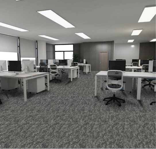 Carpet Tile Mojituo Series