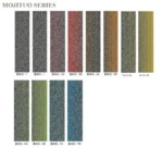 Carpet Tile Mojituo Series