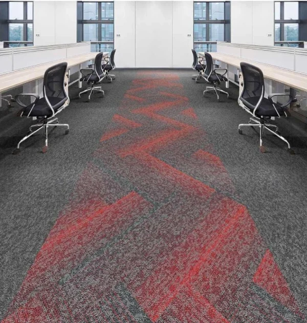 Carpet Tile Mojituo Series