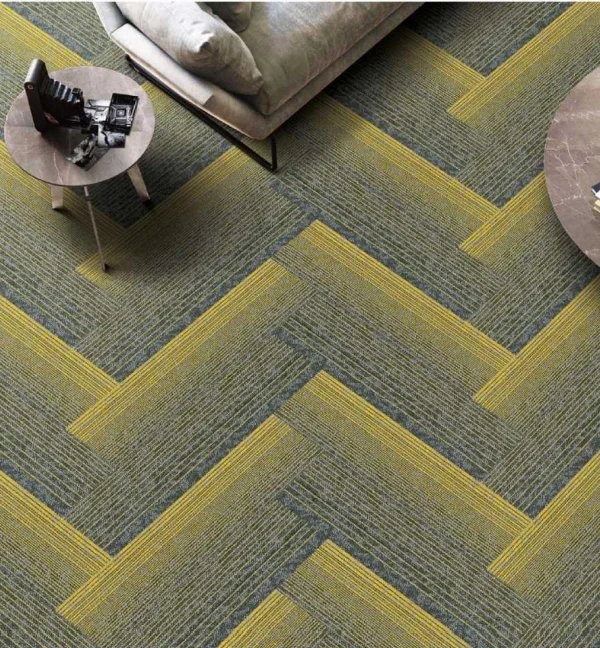 Carpet Tile Mojituo Series