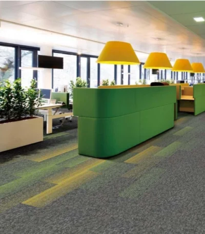 Carpet Tile Mojituo Series