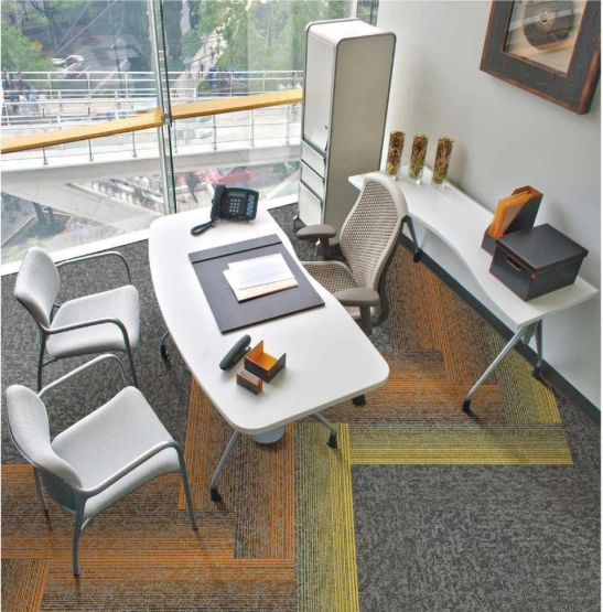 Carpet Tile Mojituo Series