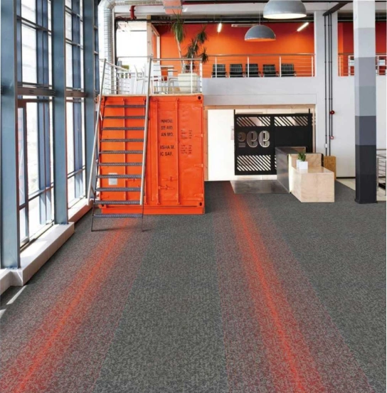 Carpet Tile Mojituo Series