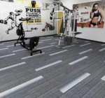 Carpet Tile Time Series