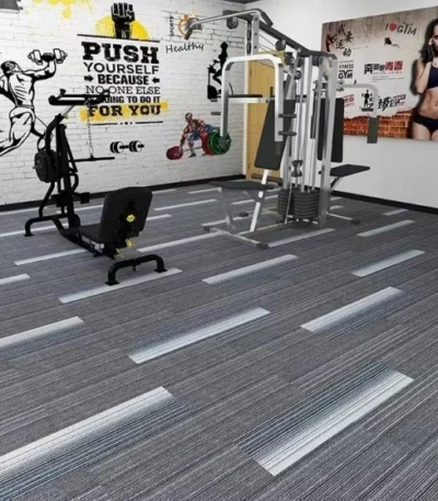 Carpet Tile Time Series