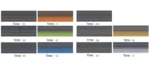 Carpet Tile Time Series