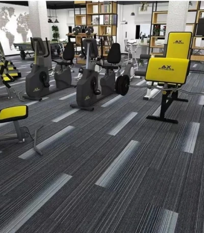 Carpet Tile Time Series