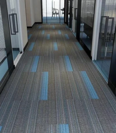 Carpet Tile Time Series