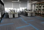 Carpet Tile Time Series