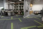 Carpet Tile Time Series