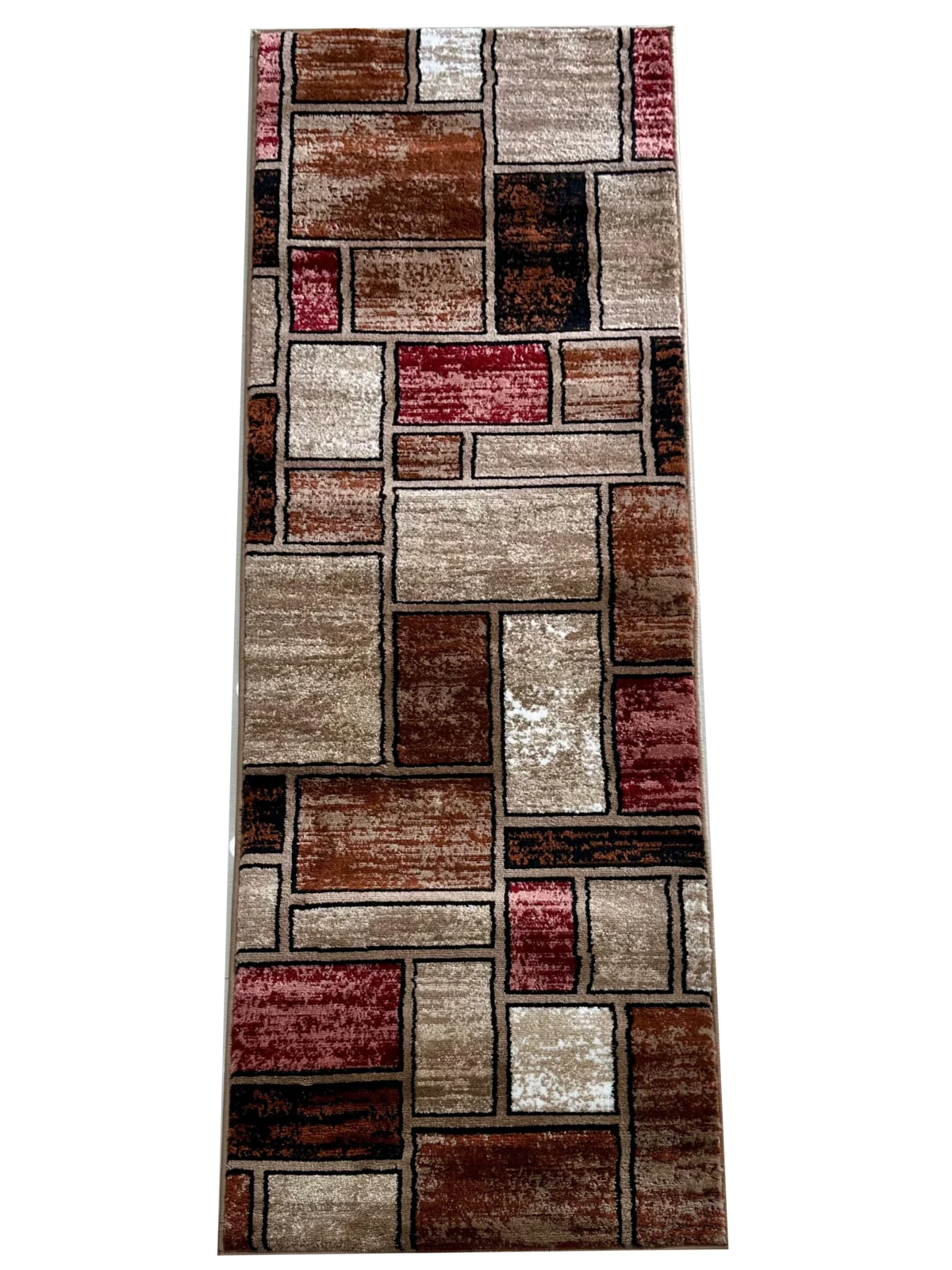Coral LBrownRed Runner