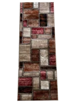Coral LBrownRed Runner