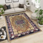 Darvish Beige Rug
