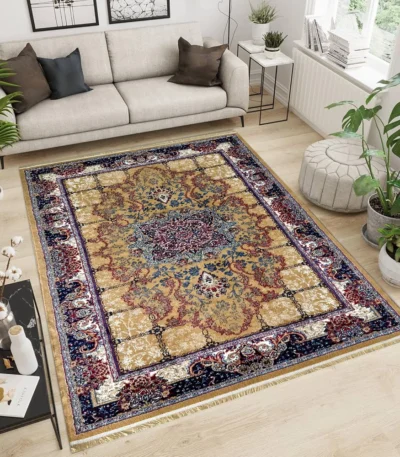 Darvish Beige Rug