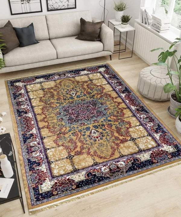 Darvish Beige Rug