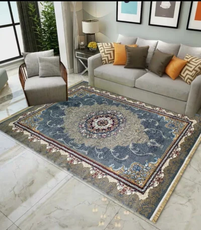 Darvish Grey Rug