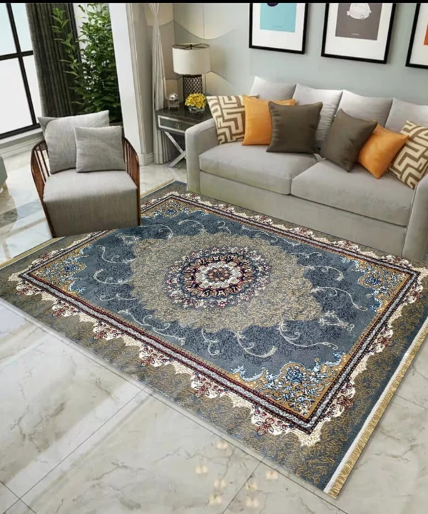 Darvish Grey Rug