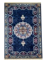 Darvish NavyBlue Rug