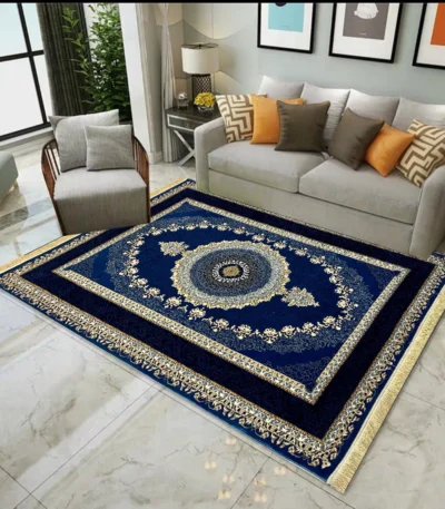 Darvish RoyalBlue Rug