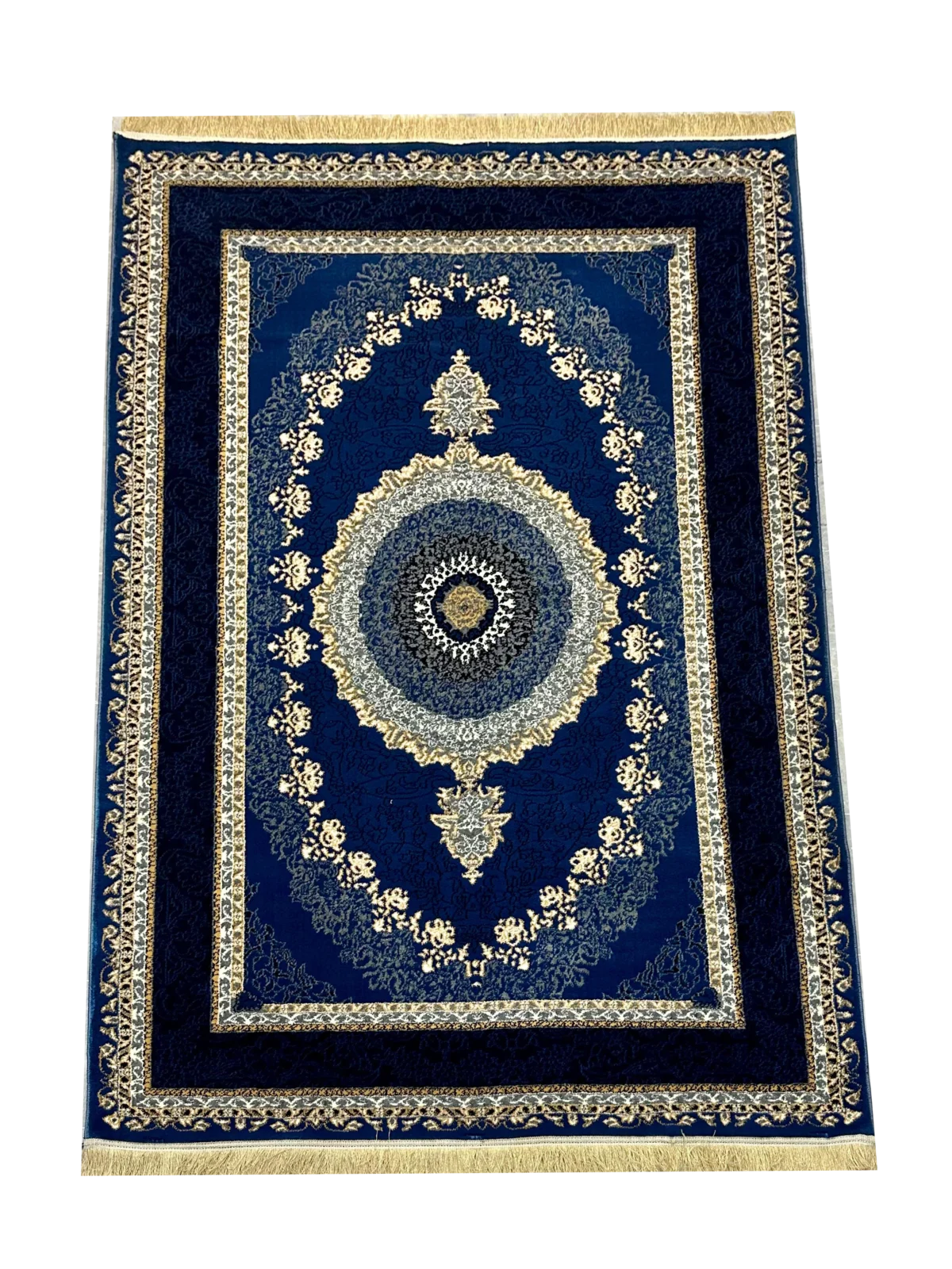 Darvish RoyalBlue Rug
