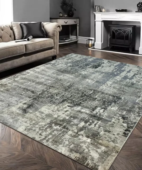 Hartford GreyishBlue Rug
