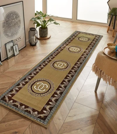 Ideal Eagle LBrown Runner