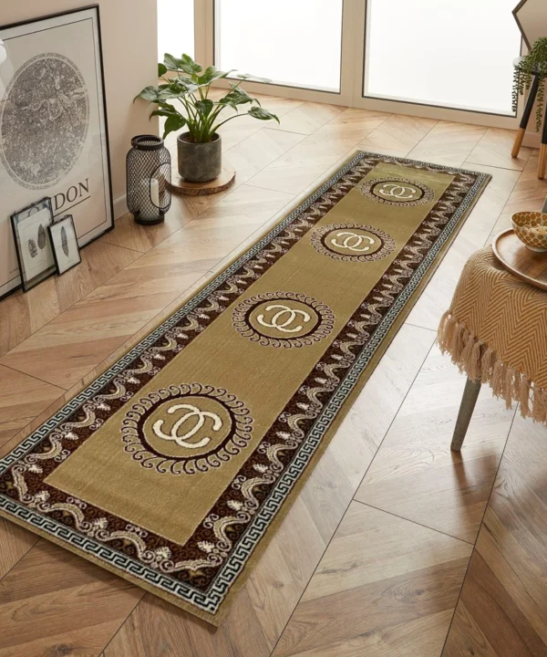 Ideal Eagle LBrown Runner