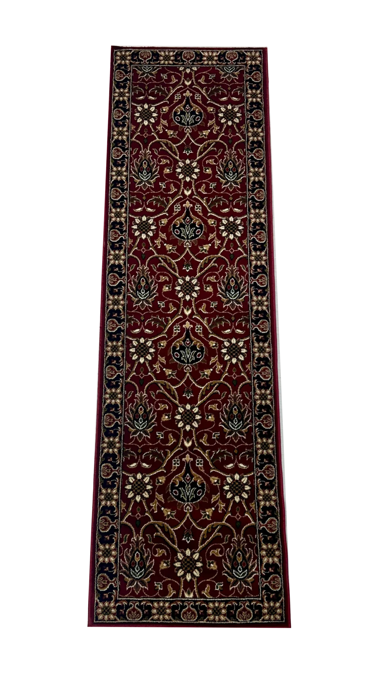 Ideal Eagle Maroon Design Runner