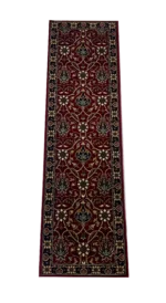 Ideal Eagle Maroon Design Runner