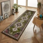 Ideal Eagle OliveWhite Runner