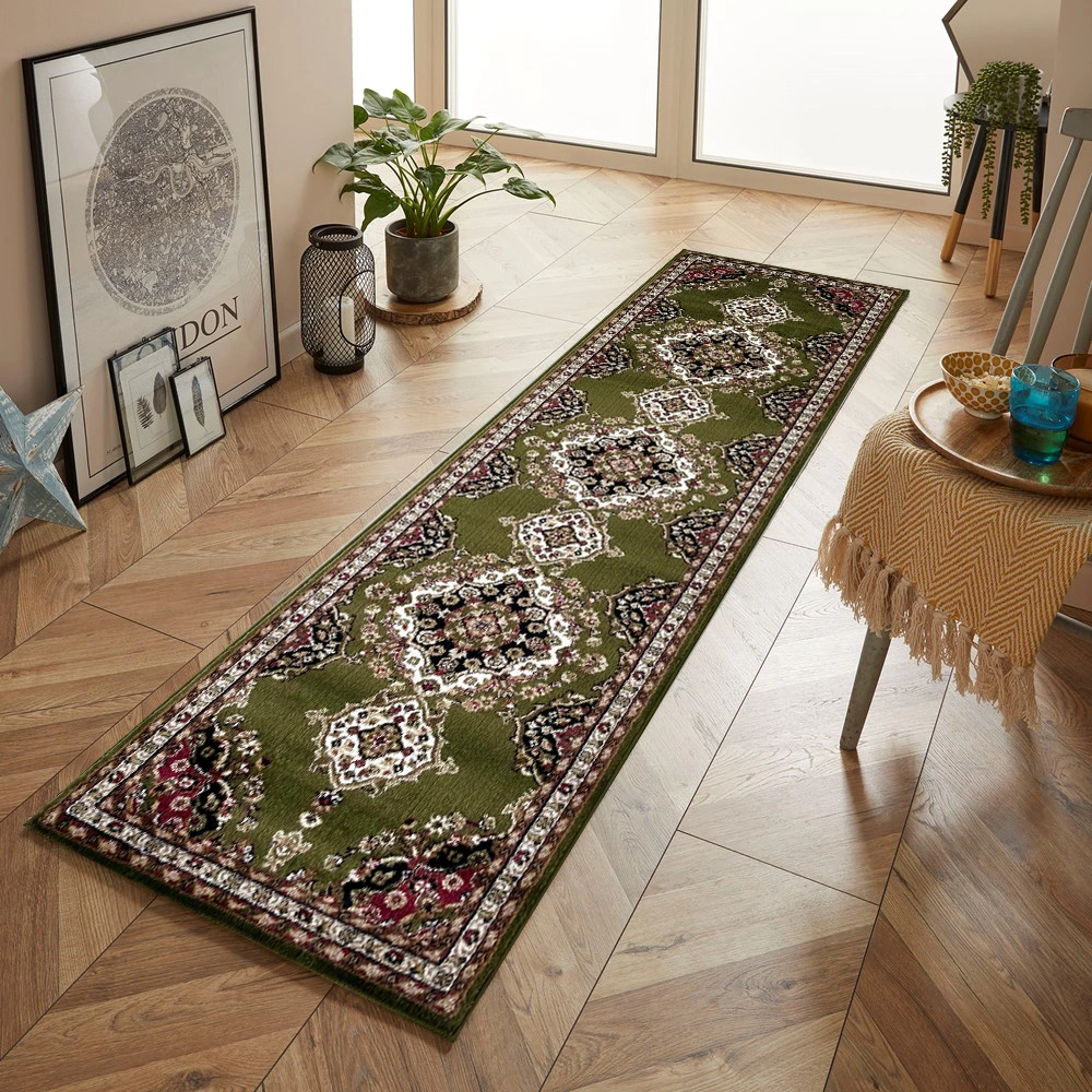 Ideal Eagle OliveWhite Runner