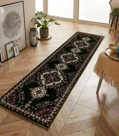 Ideal Eagle OliveWhite Runner