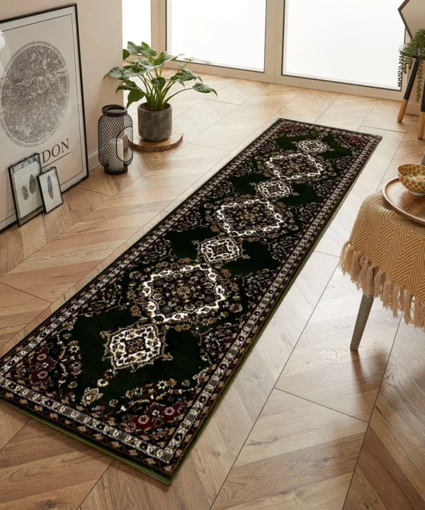 Ideal Eagle OliveWhite Runner