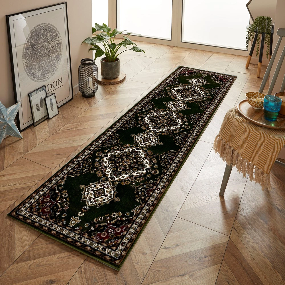 Ideal Eagle OliveWhite Runner
